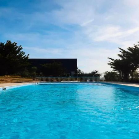 Maisonnette De Charme Refaite A Neuf Vue Mer Guidel Ngoại thất bức ảnh