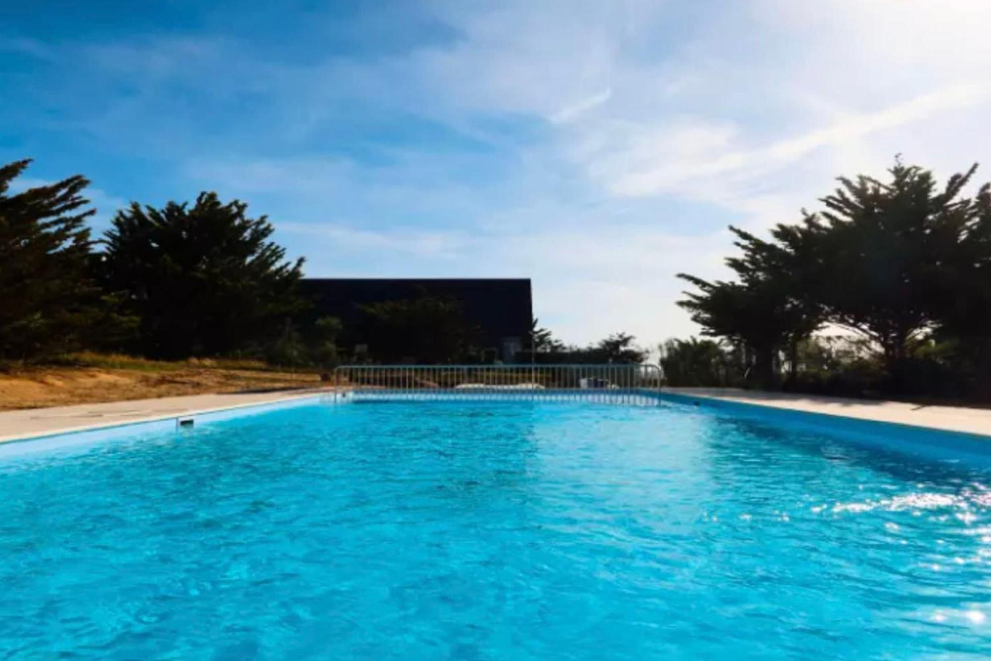 Maisonnette De Charme Refaite A Neuf Vue Mer Guidel Ngoại thất bức ảnh
